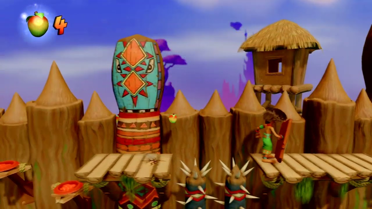 Crash Bandicoot N. Sane Trilogy3الحلق رقم