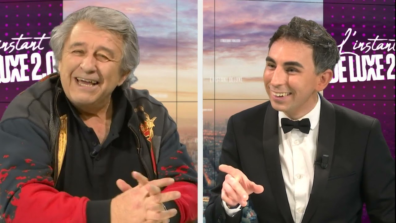 Le tour de Magie de Bernard Bilis - IDL