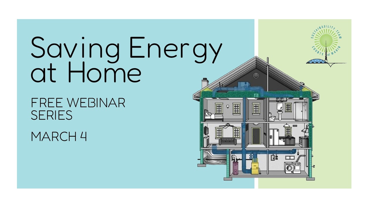 Saving Energy at Home