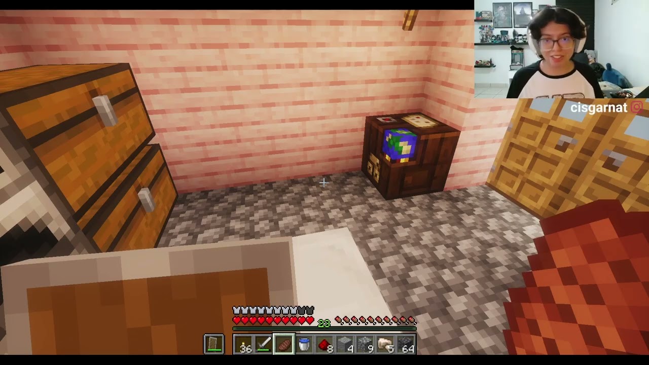 volviendo a armarme | !redes | !discord (Part 7/8)