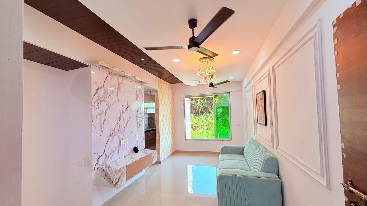 😱2bhk flat for sale neral near by station 10% Dp dekar flat apne nam karo 7559447076