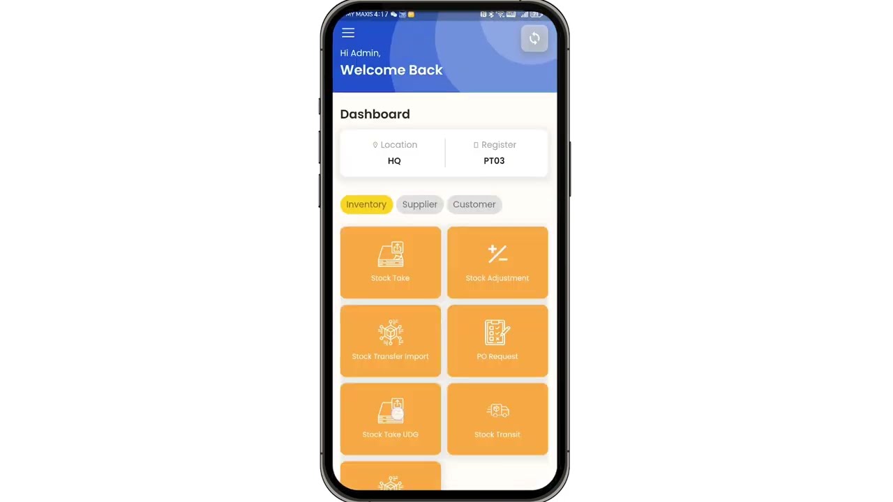 Stock2Go | Seamless App that Simplify Your Stock-Take Process