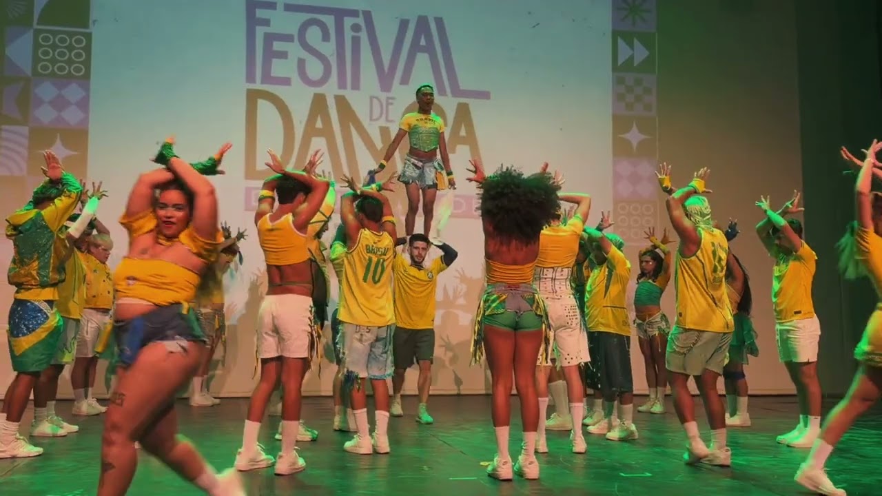 CIA 085 - MEU BRASIL BRASILEIRO | 1&deg; LUGAR FDDJ