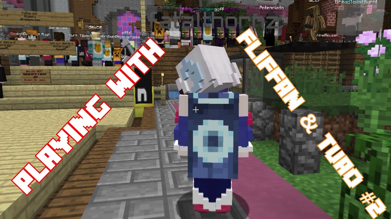 | PLAYING AGAIN WITH FLIFFAN, TUAO & OTHER OGS & RARE CAPES | COBALT & REALMS MAPMAKER! :O |