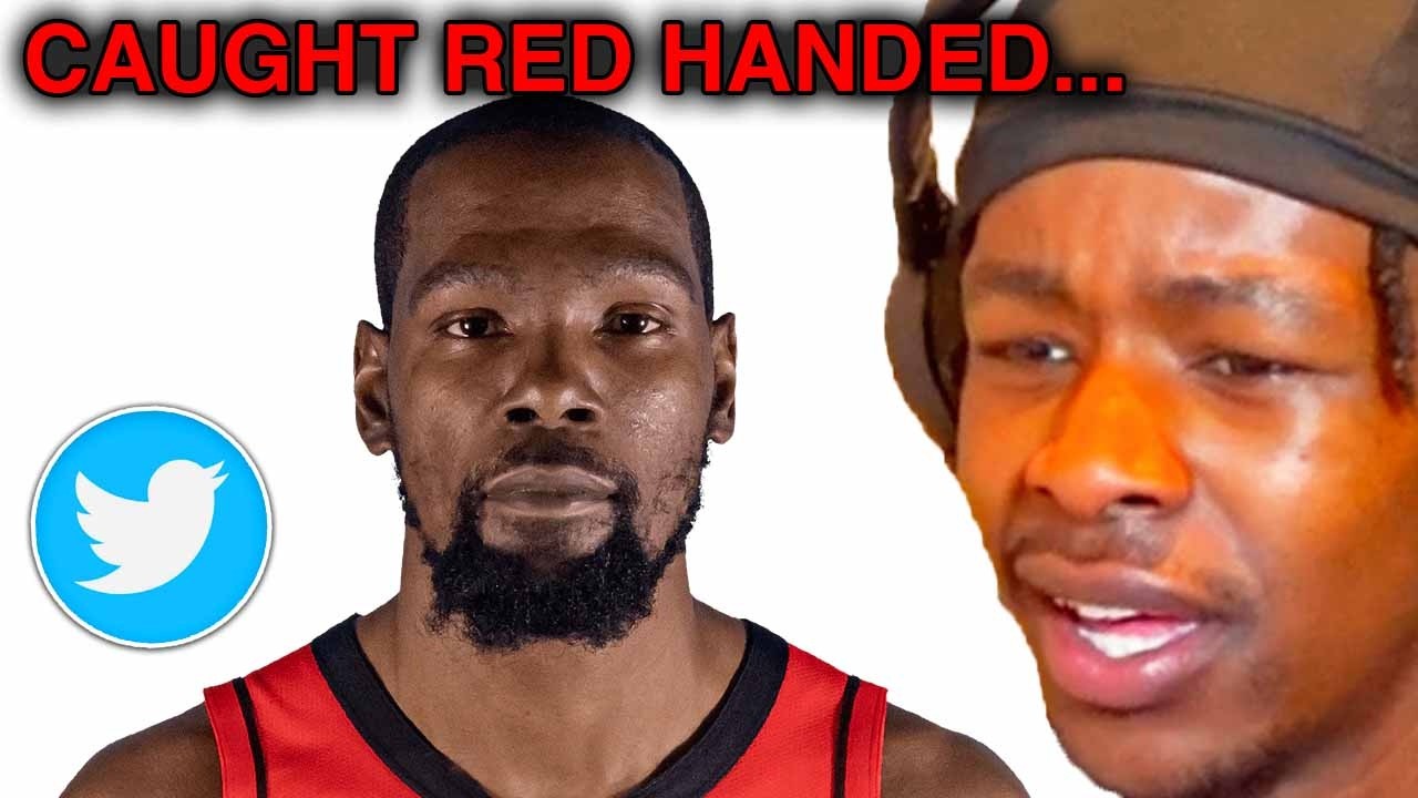 Kevin Durant is a Gossip GIrl...