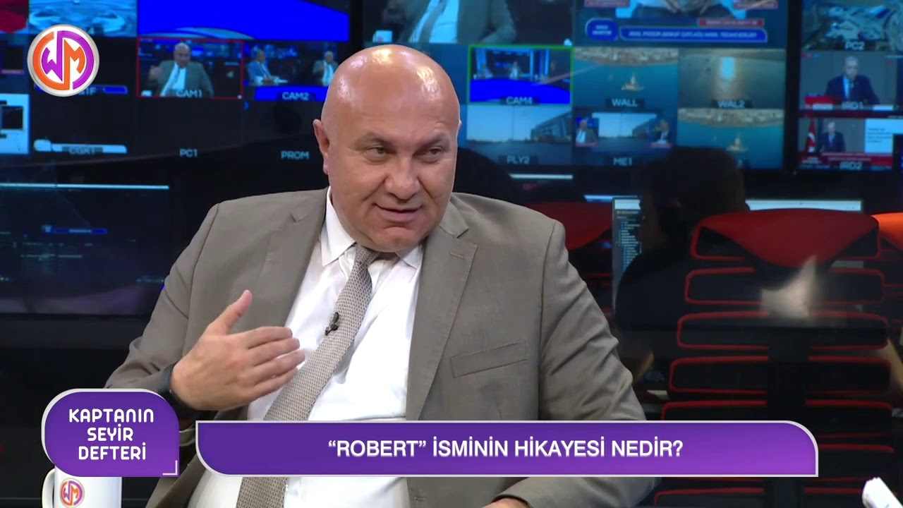 Limanların Efendisi Yüksel Yıldırım Woman TV'de!