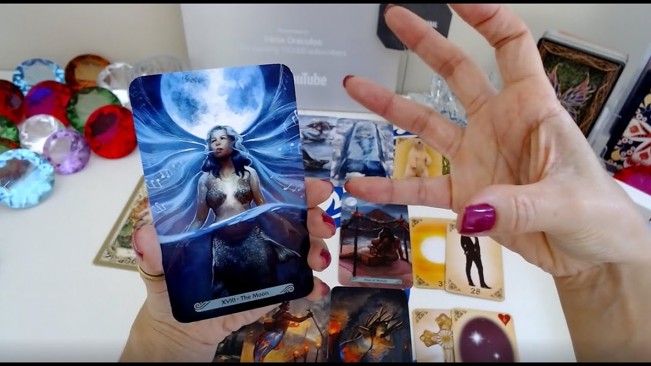 🤔ELE (A) VIRÁ ATRÁS DE MIM? COM QUAL INTENÇÃO? OBSTÁCULOS?✨🔮 Taro Responde - Baralho Cigano Revela