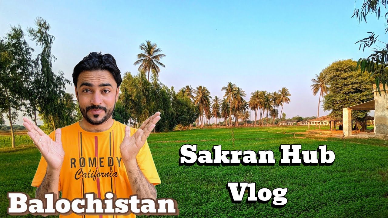 Sakran Hub Balochistan|| Vlog|| Noor official22|| Beautiful Sakran Balochistan Hubchoki