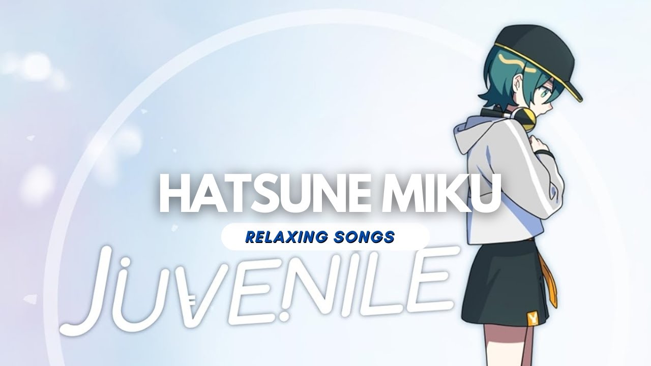 Pok&eacute;mon feat. Hatsune Miku Project VOLTAGE - JUVENILE