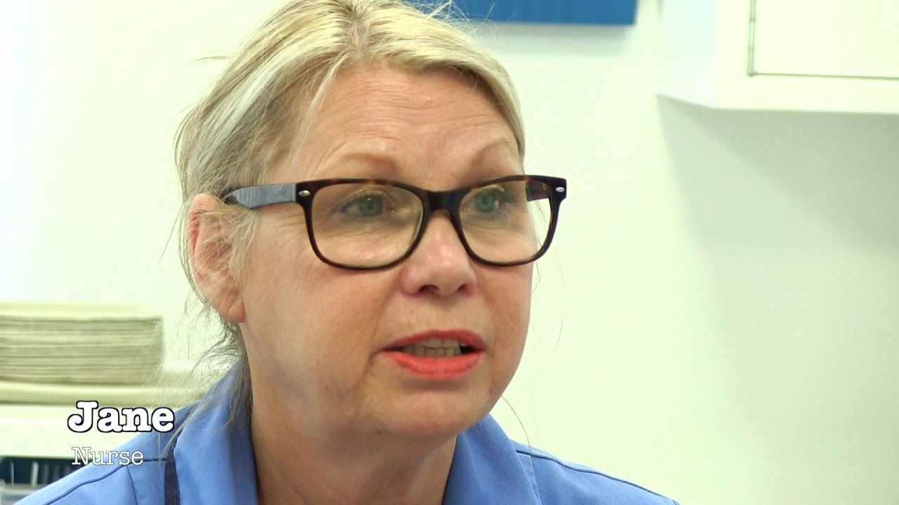 Shine Sexual Health - virtual tour of Salford clinic