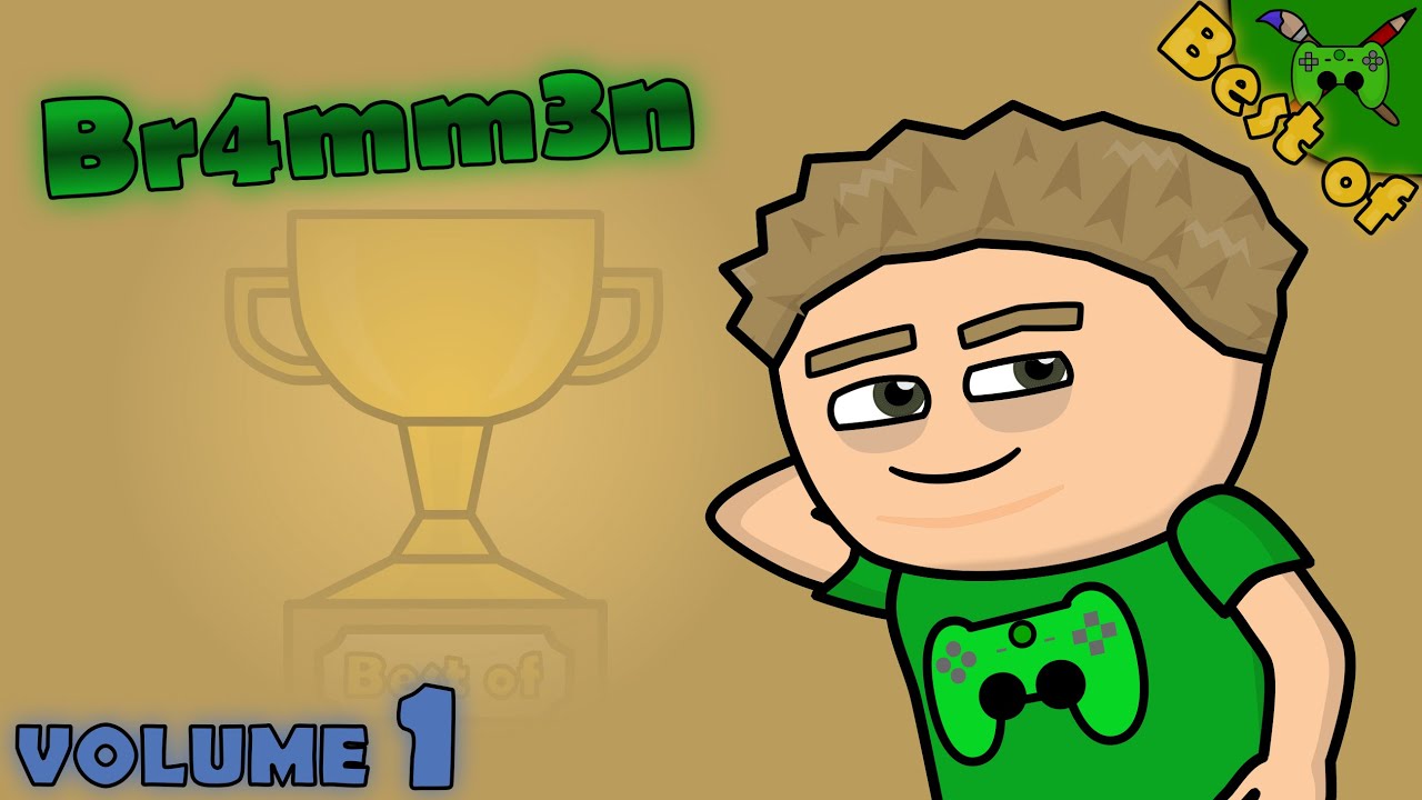 Best of PietSmiet Animated - Best of Br4mm3n [Birthday-Special 2018]