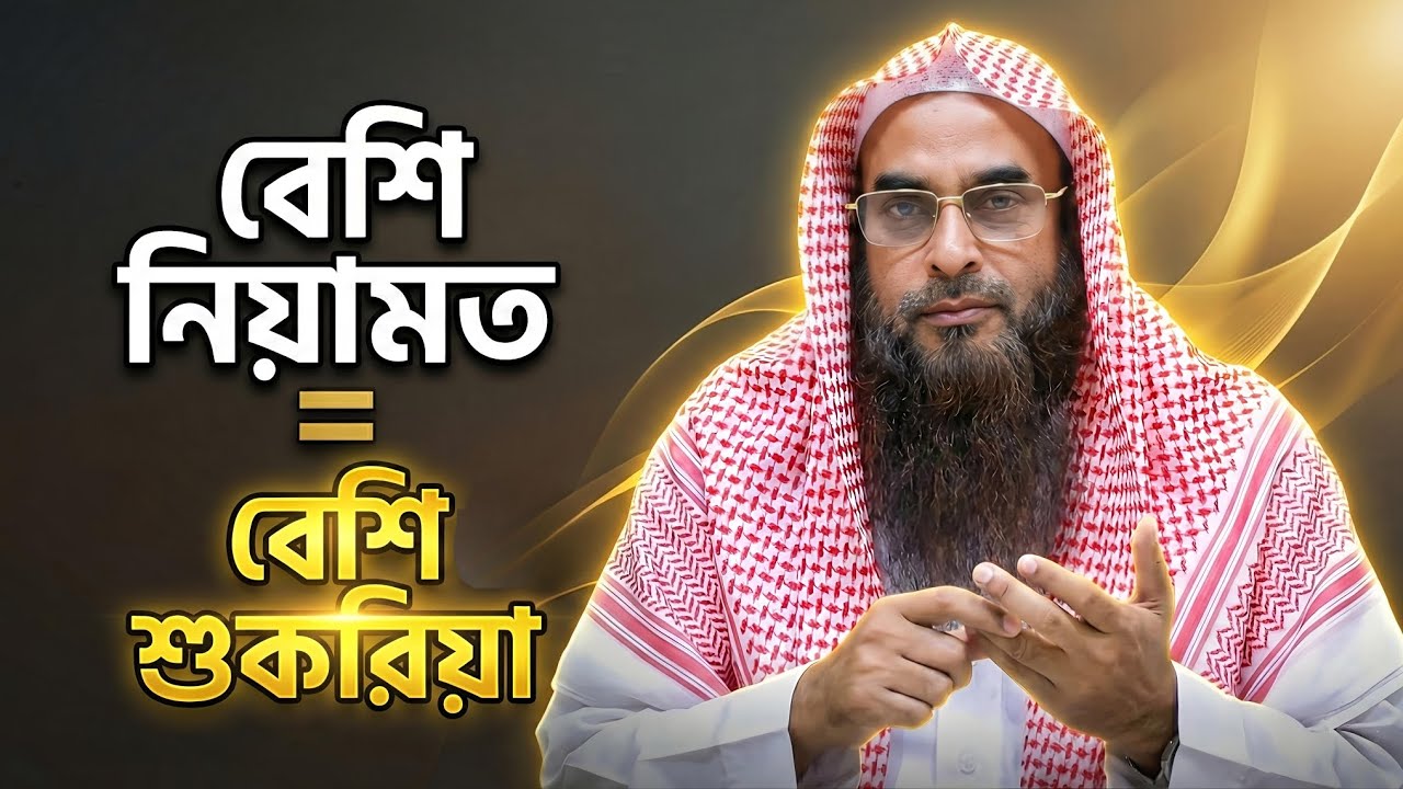 বেশি নিয়ামত পেলে আমাদের করণীয় কী? ইসলাম কী বলে?
