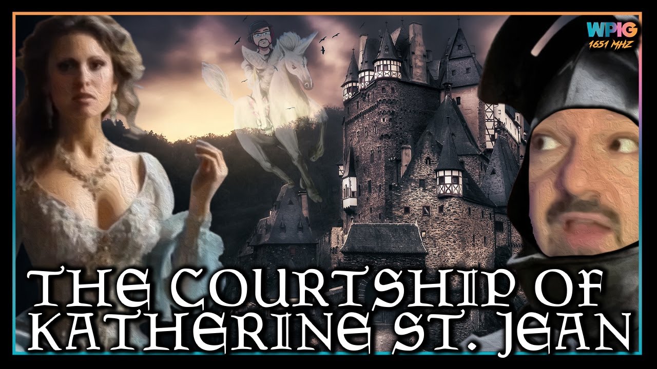 The Courtship of Katherine St. Jean - Timeline Deep Dive