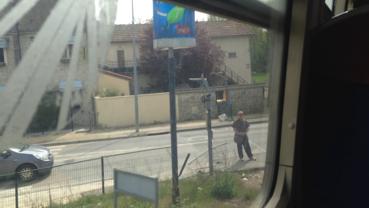 RER D-Z20500- La Ferté-Alais_Malesherbes [BUPE] - [HD]