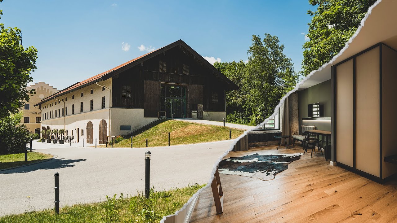 Die Alte Zollstation: Auf tradierten Wurzeln in die Zukunft.