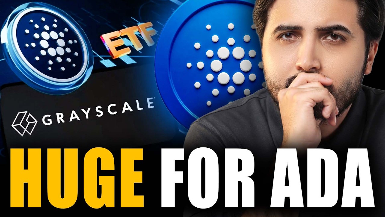 This Changes ADA Forever | Spot ETF Impact