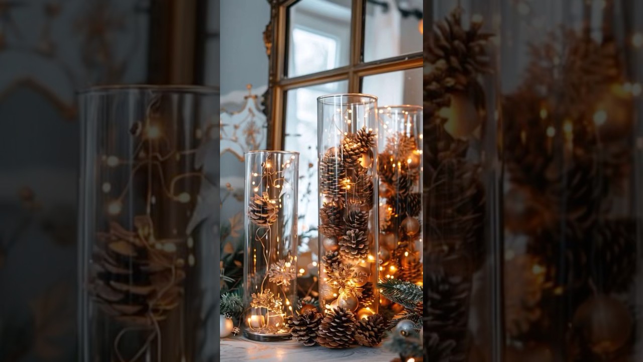 Easy DIY fall decor ideas 🍁