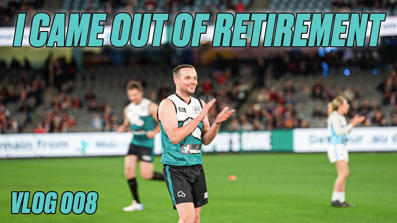 Я вернулся из отставки и доминировал на стадионе Marvel.