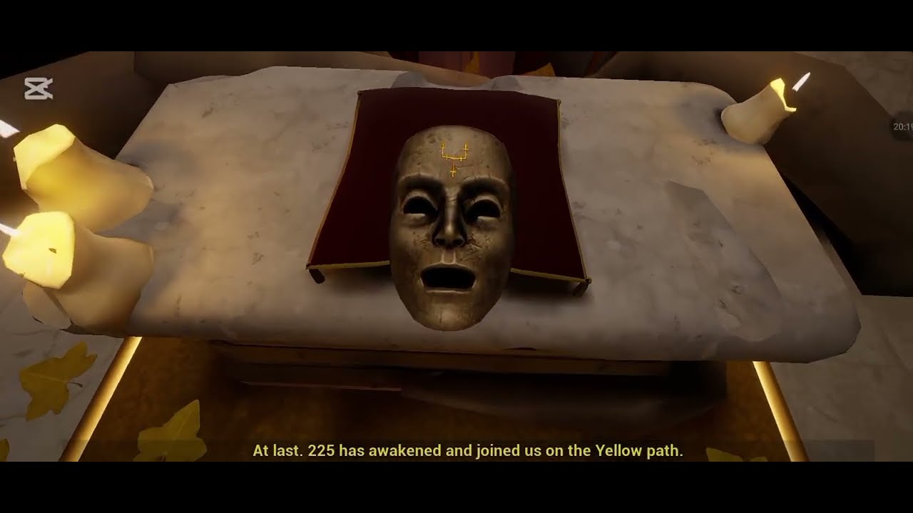 Revelation Chapter Baby in Yellow | Dark Secret EXPOSED 👶🔥lTruth Finally RevealedlEvil Origin Story 