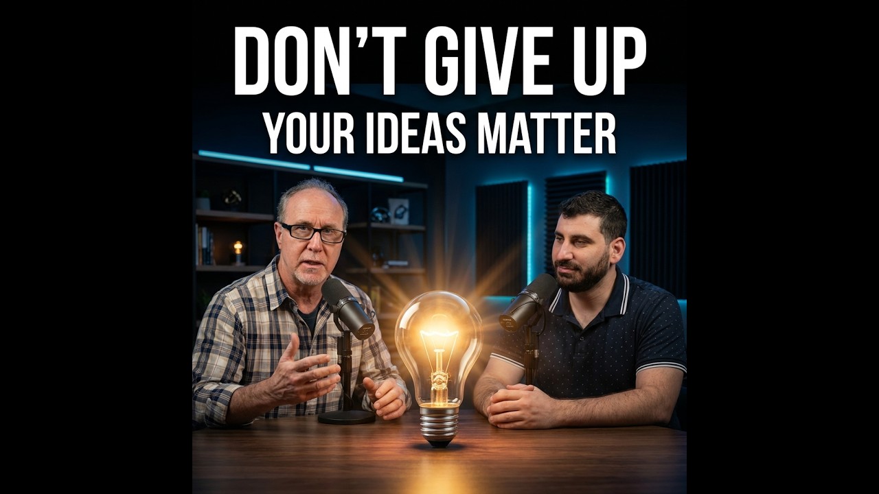 The Truth About Success: Don’t Give Up on Your Vision