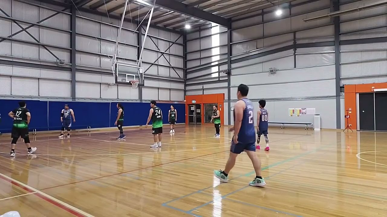 G LEAGUE 35 Up Category: TNB vs PERFECT EDGE