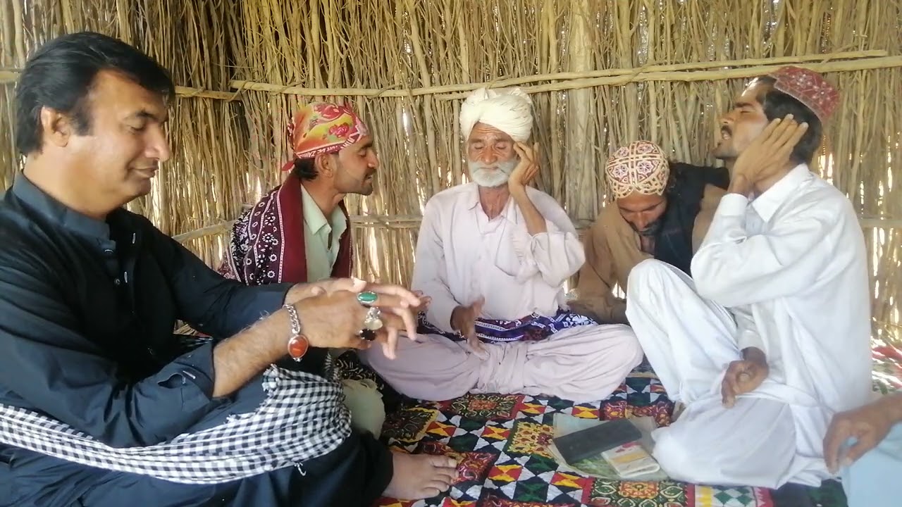 Folk song | Sindhi folk song | Faker Dhani Bux Lund part 3 | Tharparkar | Folklore | sufi songs