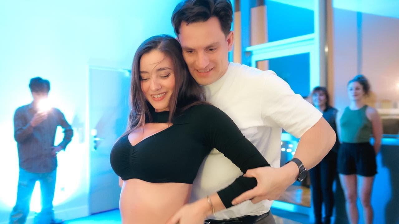 Bachata Sensuelle Magic ! Damian & Camilla