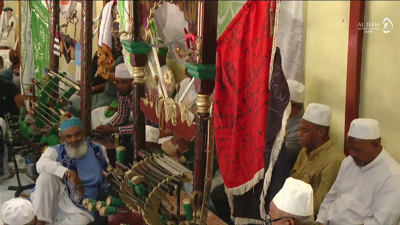 Live Urs - Al Jilani Jamaat, Penlyn, Cape Town