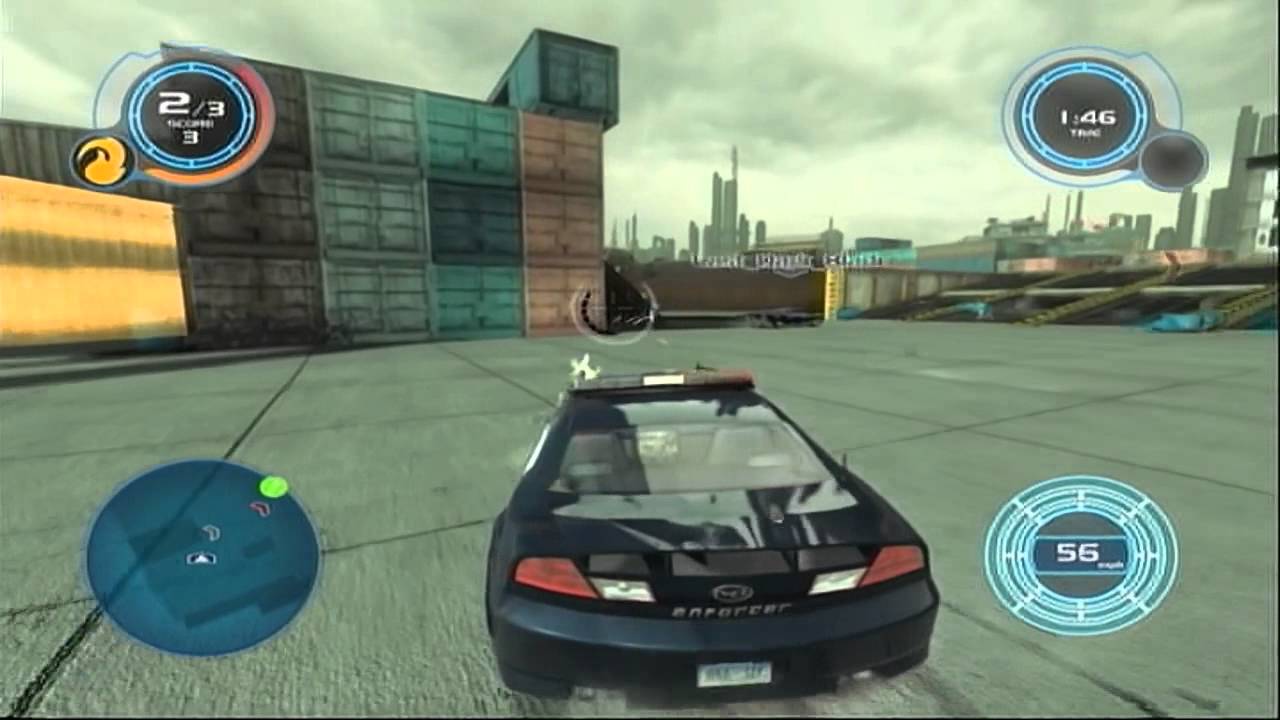 Full Auto 2 Battlelines Online Gameplay for PlayStation 3