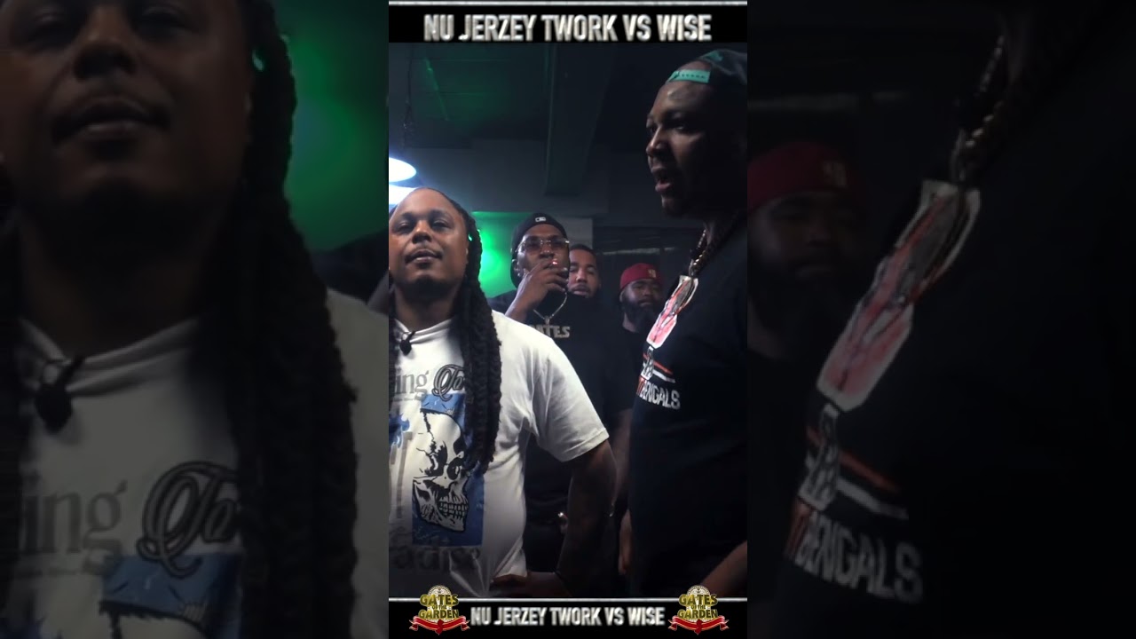 Ну Джерзи Творк зашёл слишком далеко&hellip; Или нет? 👀🚨