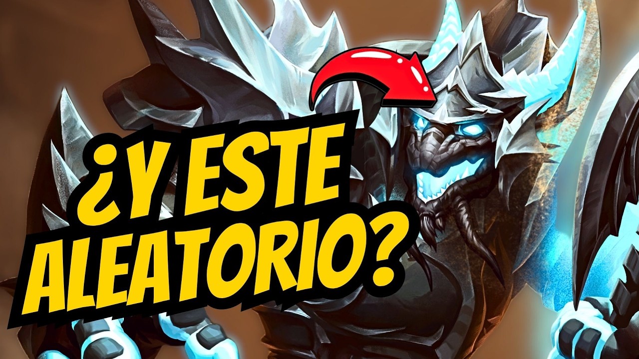 La lista que demuestra que esto sí era viable | Hearthstone