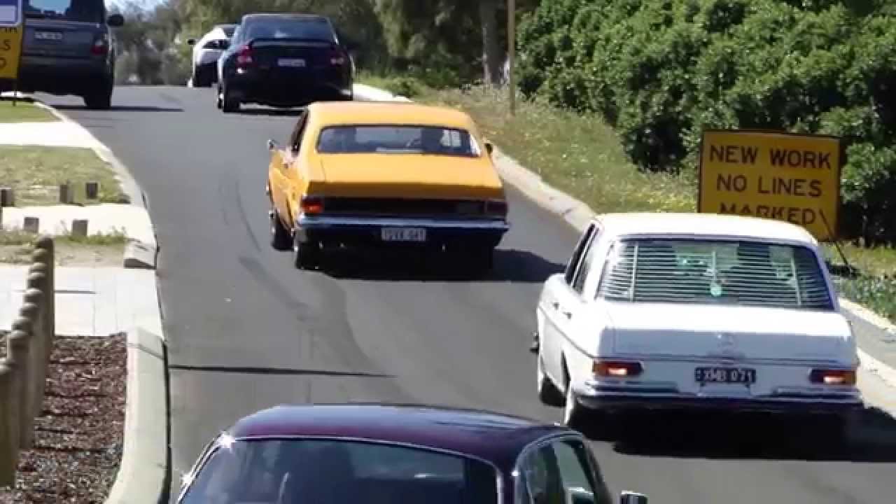 F'n Noisy Street Hoons Perth