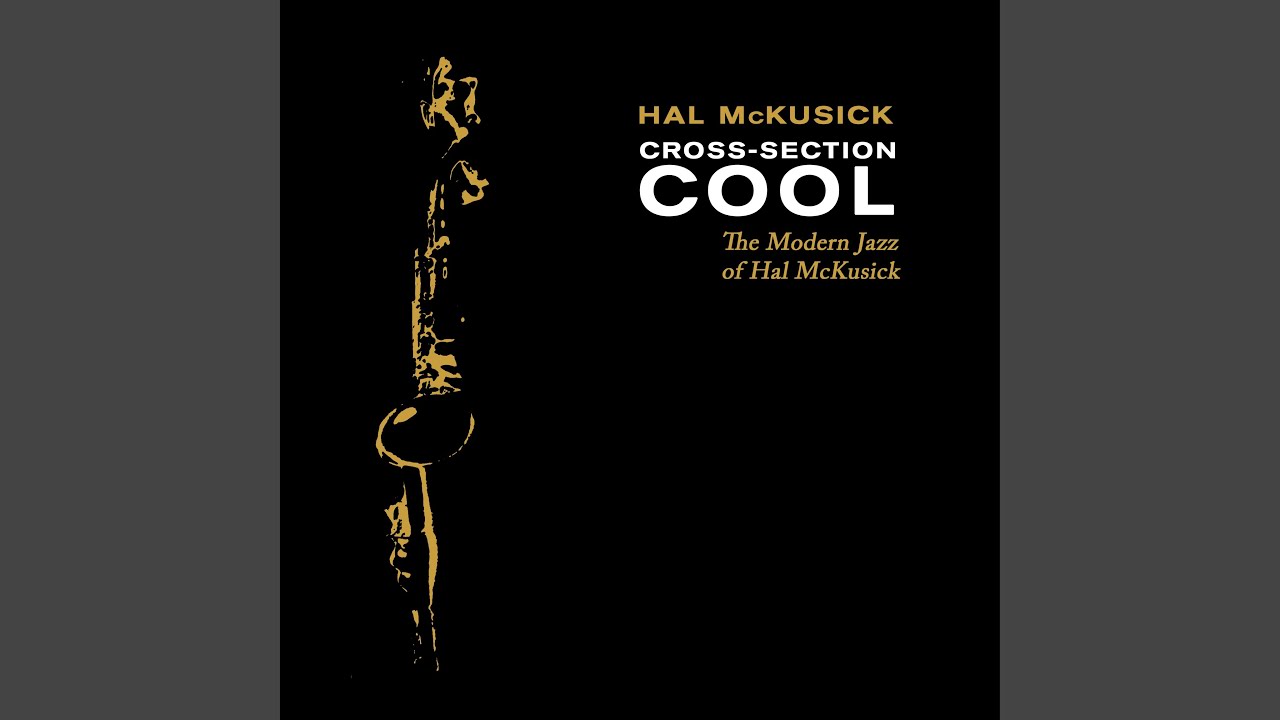 Hal McKusick - What's new