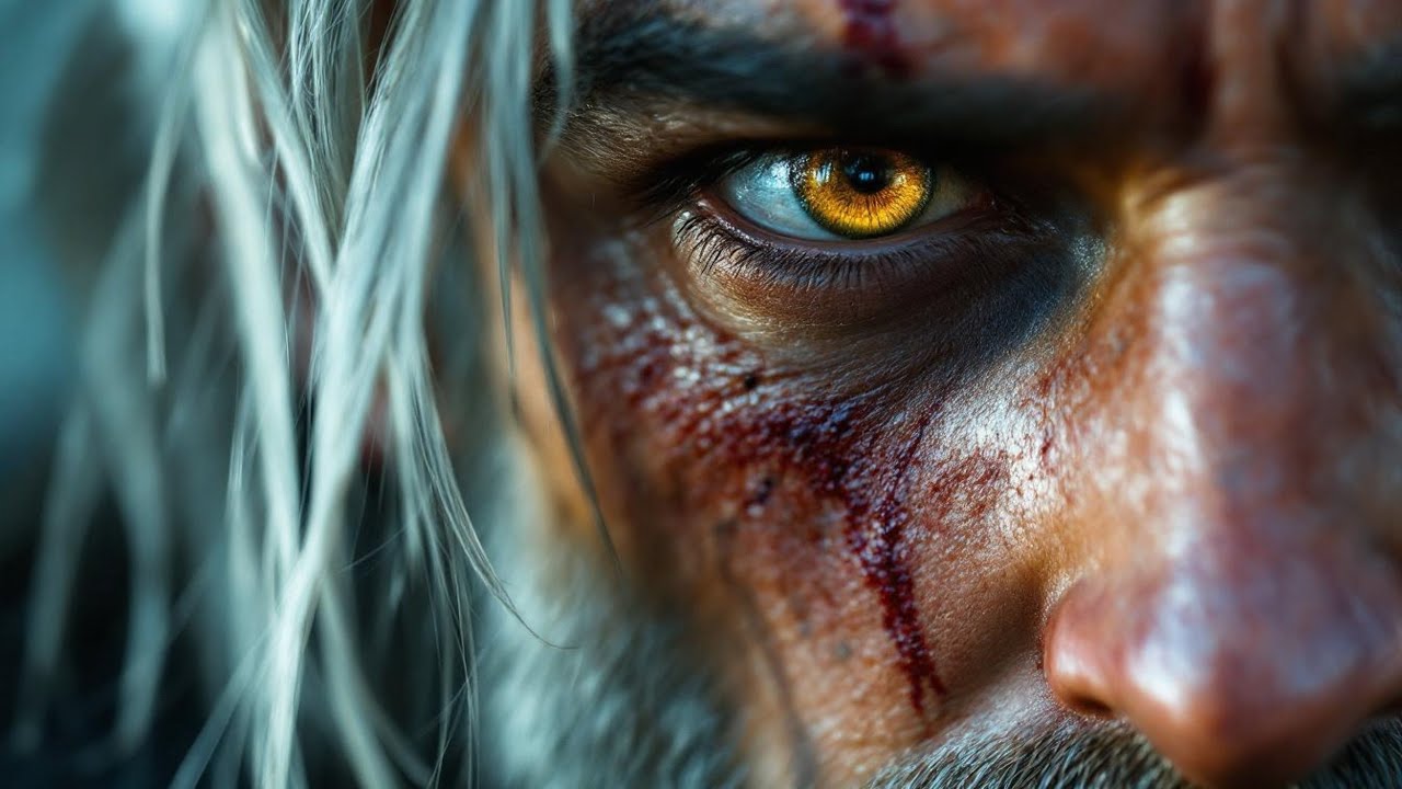 The Witcher 2: Assassins of Kings The End - Live