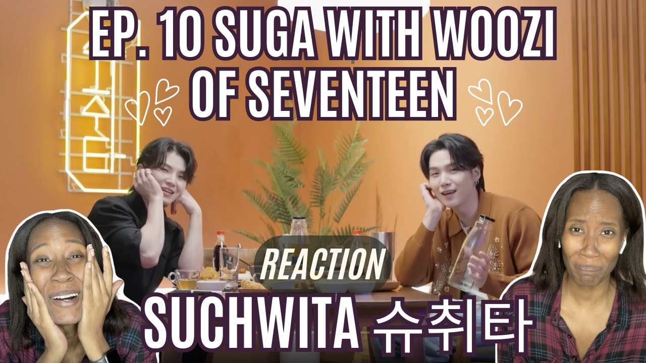SUGA & Woozi: Doppelganger Effect | Suchwita Ep 10 |