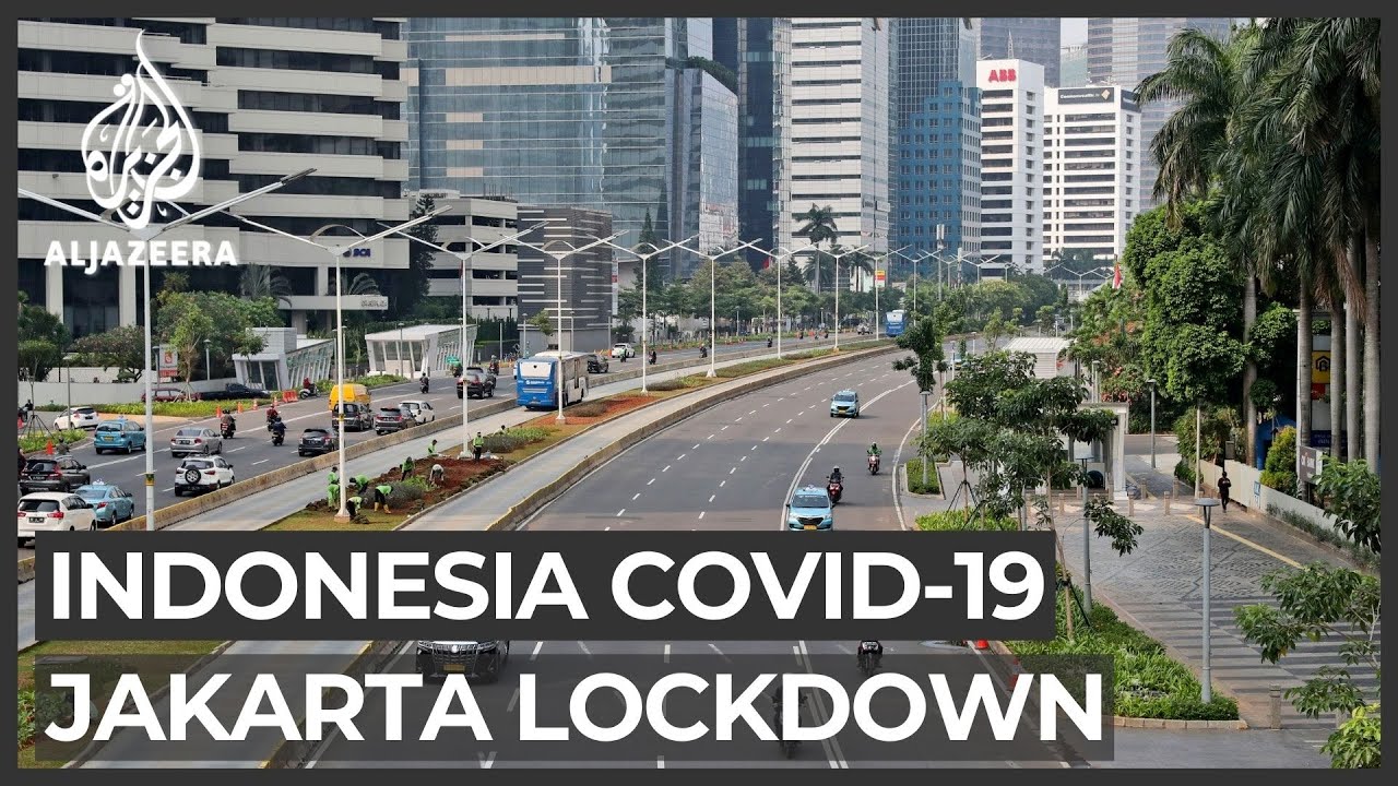 Indonesia: Lockdowns back in capital as hospitals near capacity