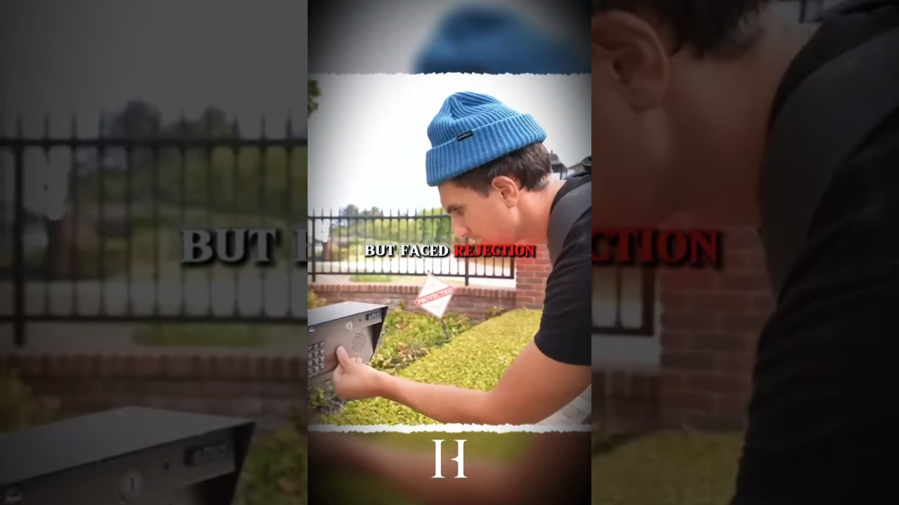 He Was Rejected All Day&hellip; Until This Happened 😳