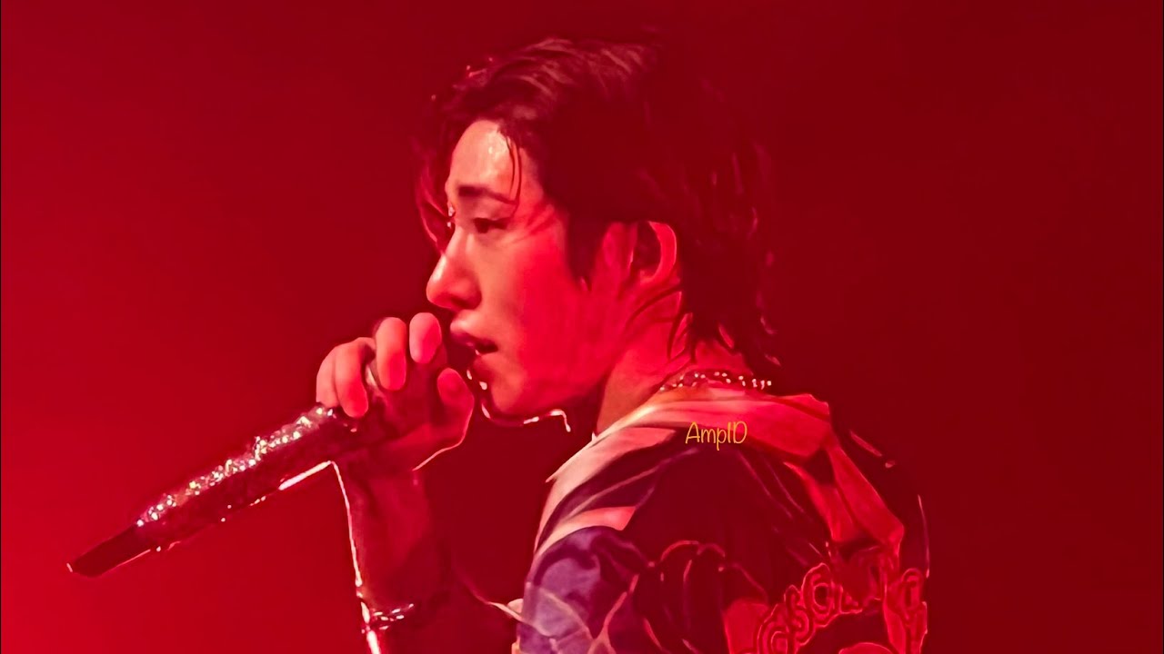 B.I (비아이) ‘Loved’ : 2023 B.I 1ST EUROPE TOUR : MUNICH [19.10.2023]#BI #비아이 #Loved #131label