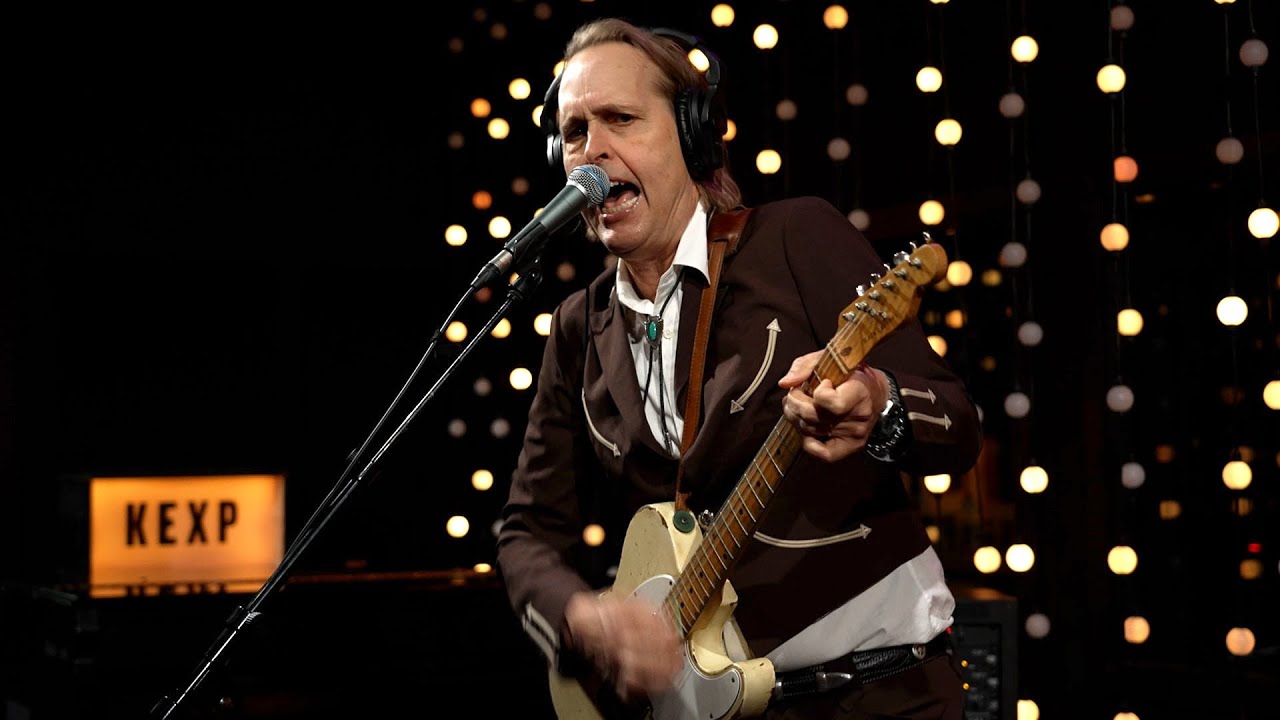 Chuck Prophet - Wake The Dead (Live on KEXP)