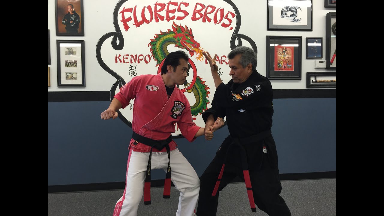 Jesus Flores: Raining Claw