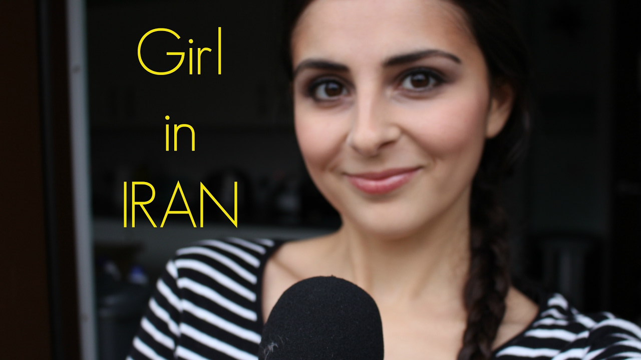 Girl in IRAN