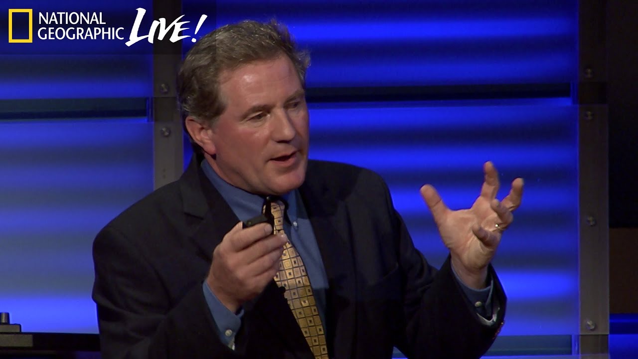 Grizzlies, Wolves, and Koalas: Conservation Photography | Nat Geo Live