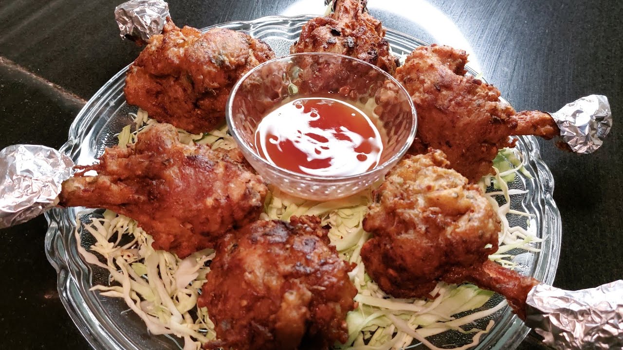 Chinese  chicken drumsticks  recipe