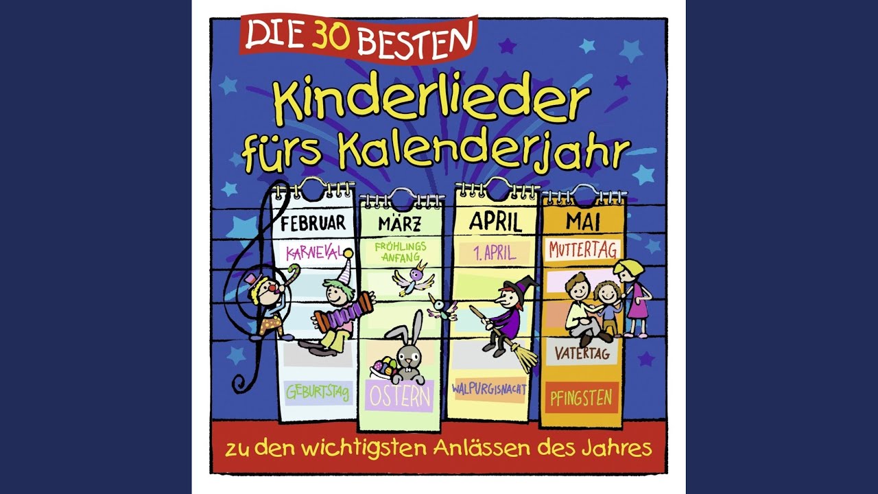 Wir tanzen in den Mai