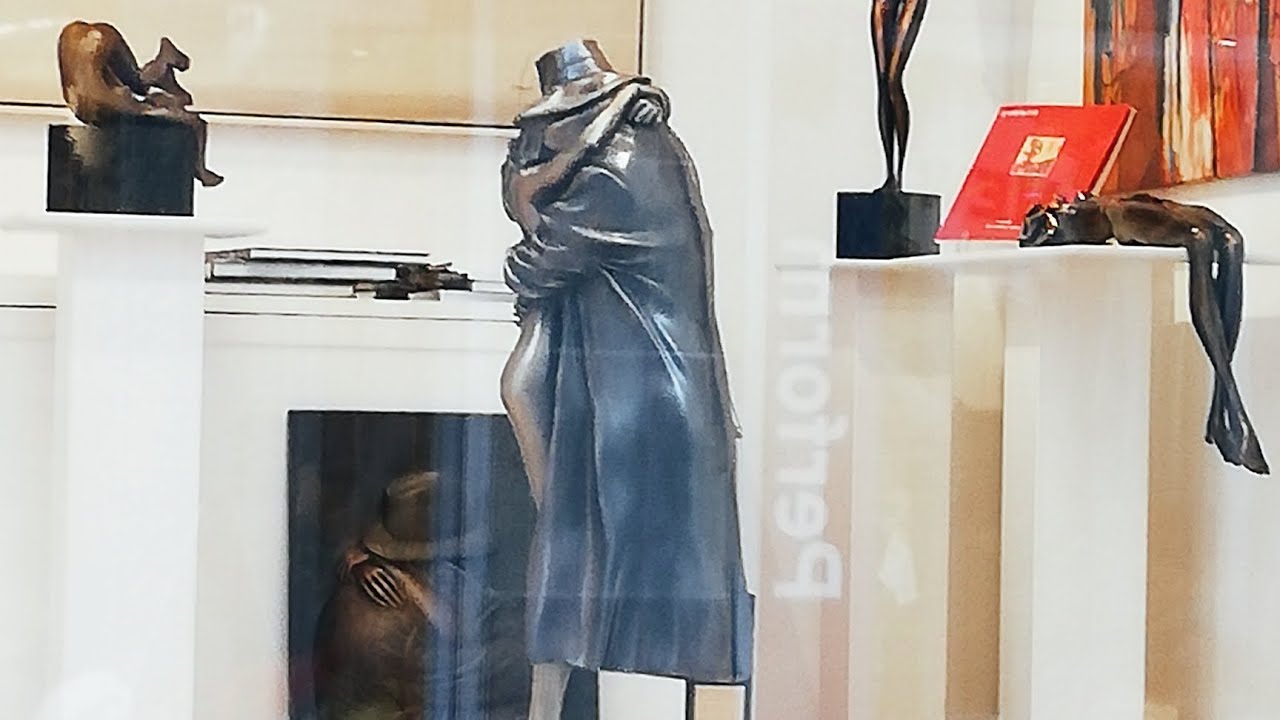 A short visit of Zurich, Switzerland (10/2018)