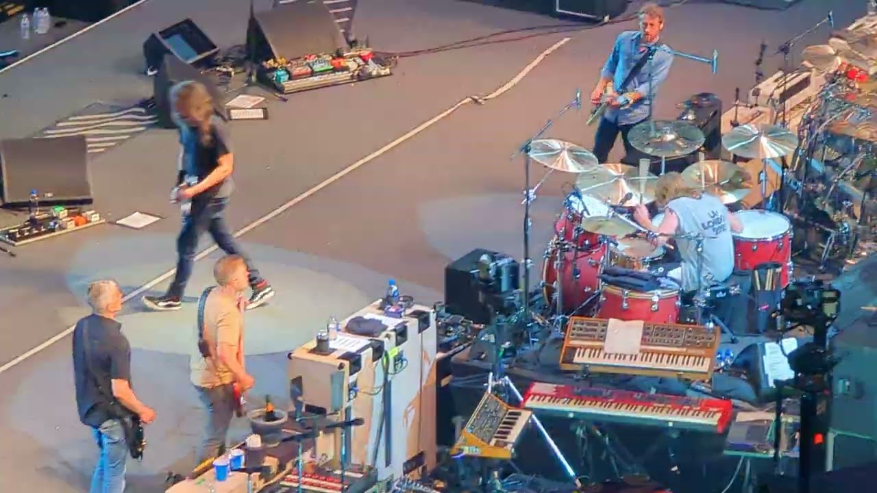 My Hero & I'll Stick Around | Foo Fighters + Shane Hawkins | Taylor Hawkins Tribute Concert 9.27.22