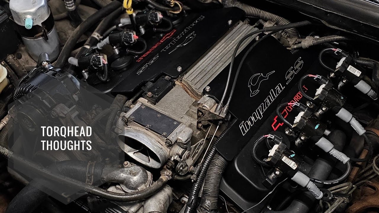 LT1 Impala SS Torqhead Installation Review