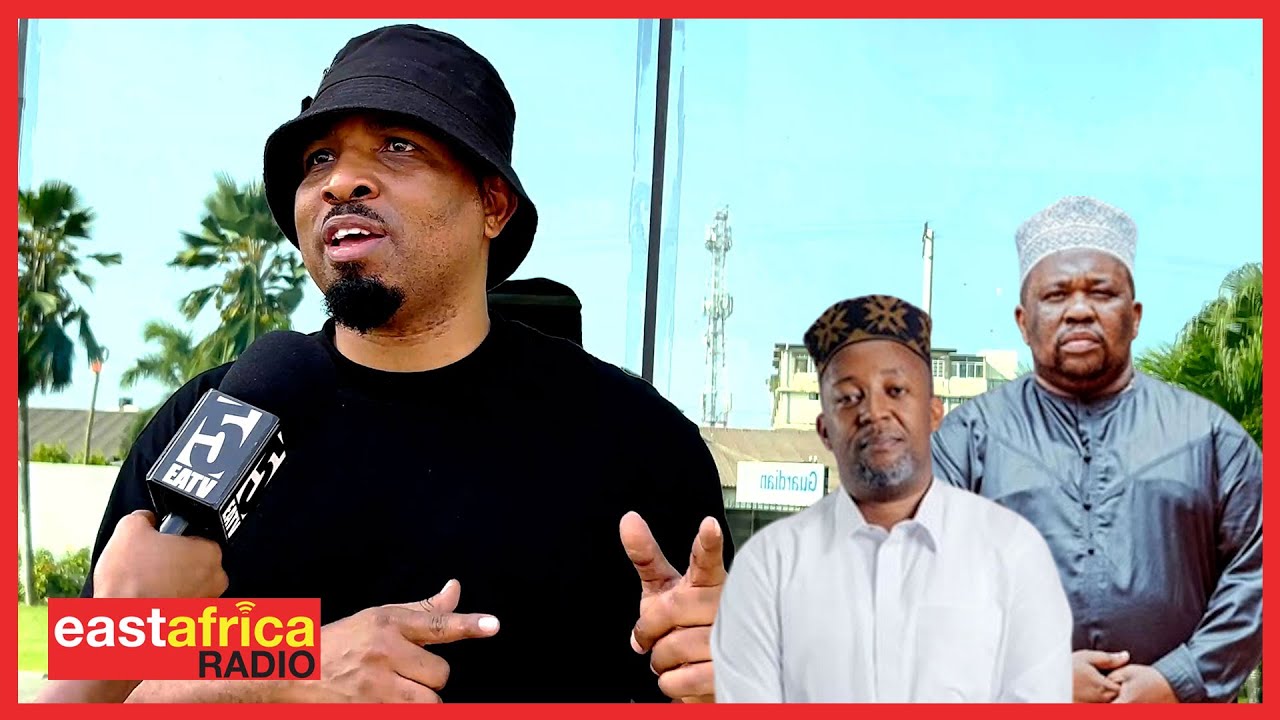 TUNDAMAN AIBUKA NA BABU TALE SAKATA LA AFYA YA MKUBWA FELLA, NILITAKA KUMKOMESHA MATONYA