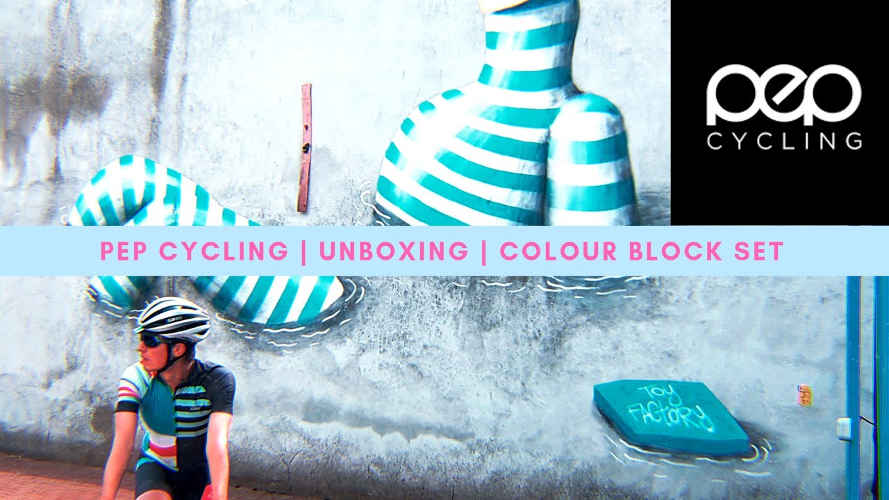 Review Pep cycling + volledige collectie