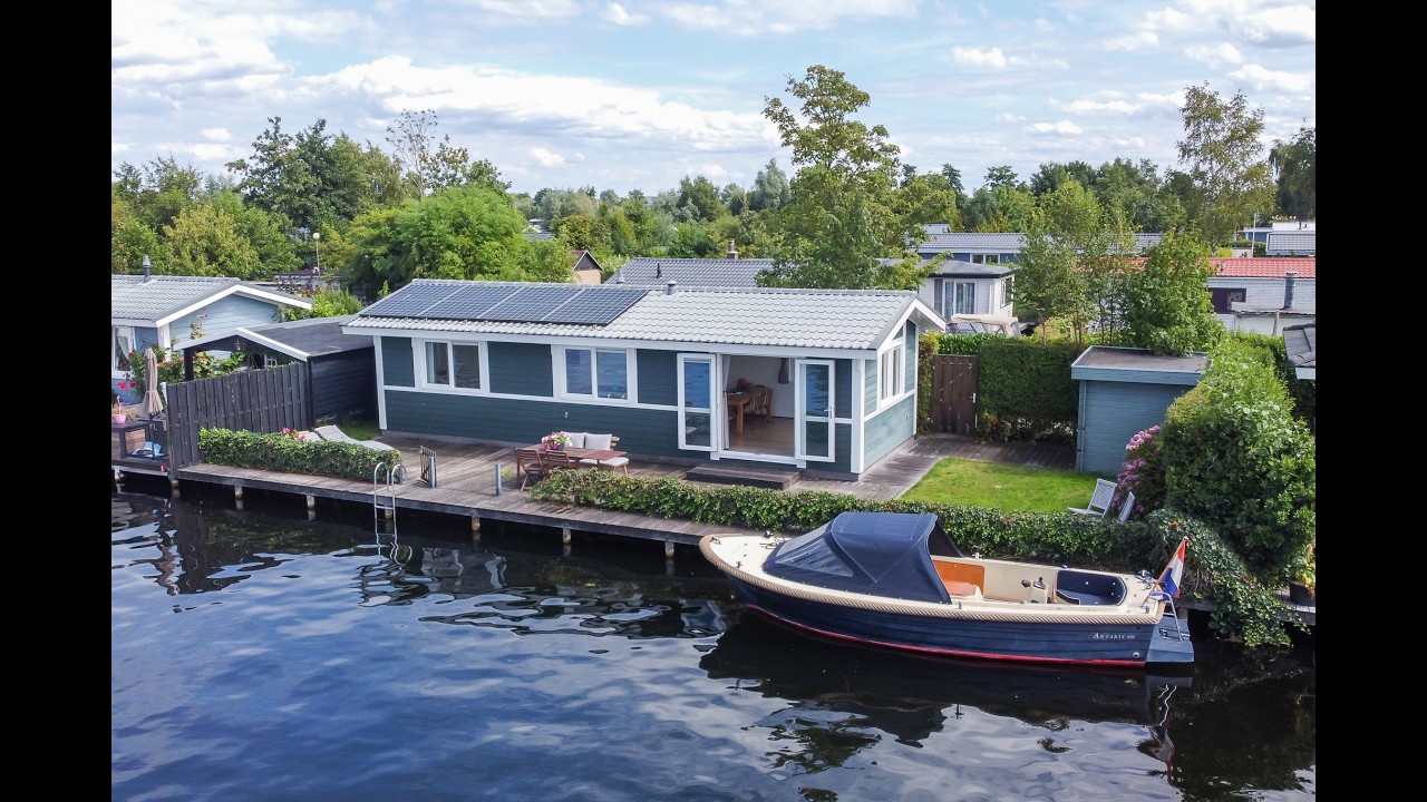 -VERKOCHT- Herenweg 276 B99, Vinkeveen